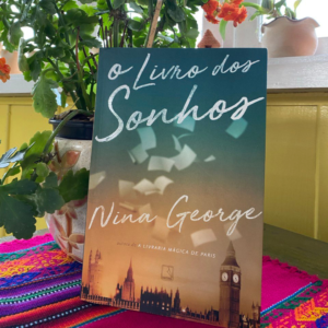 Livro dos sonhos, autora: Nina George